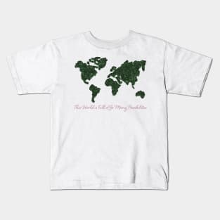 Rose's Earth Kids T-Shirt